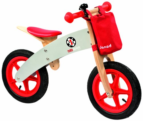 janod balance bike