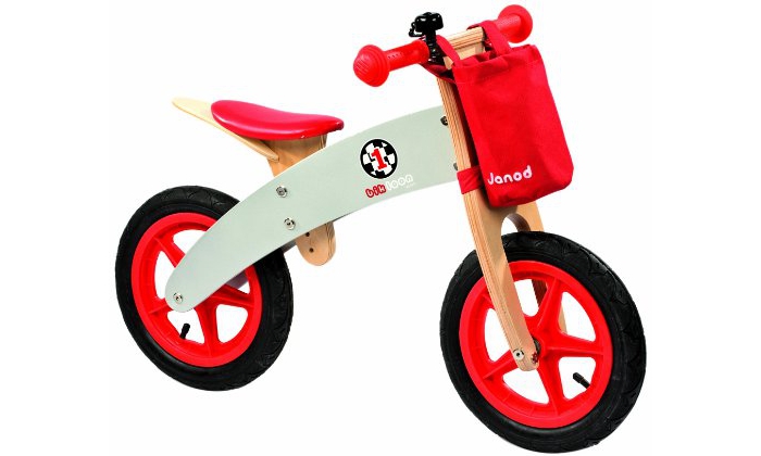 Janod Balance Bike: One Cute Little Starter Bike for Kids