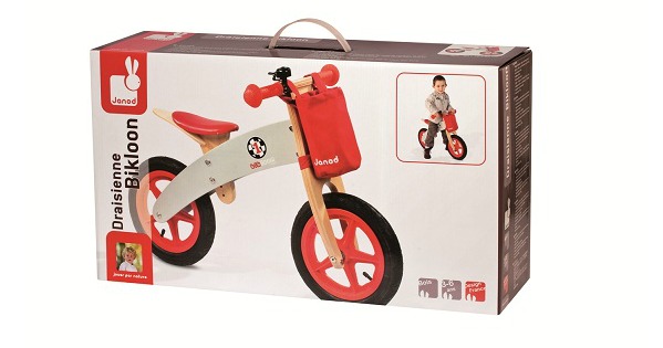 Janod Balance Bike