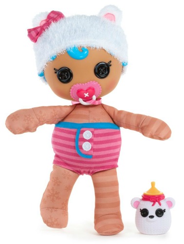 Lalaloopsy Baby Dolls: Huggable Rag Dolls That Promote Diversity