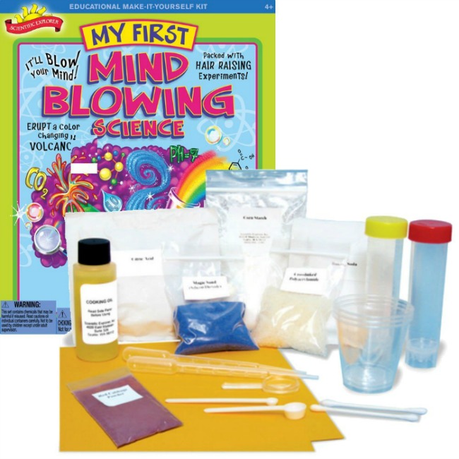 My First Mind Blowing Science Kit650 Kids Love This Stuff!