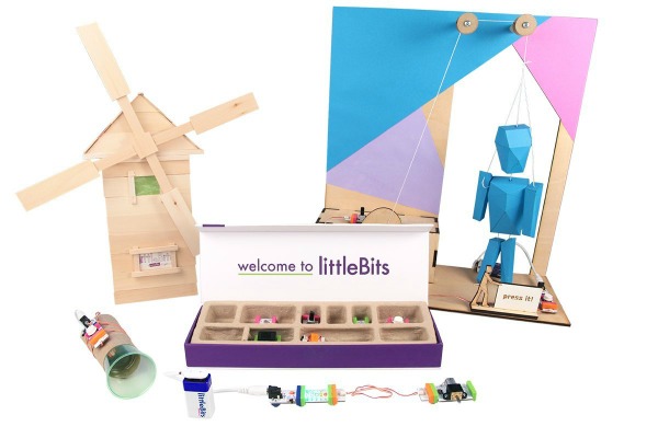 littlebits base kit 