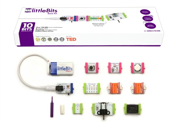 littlebits base kit 