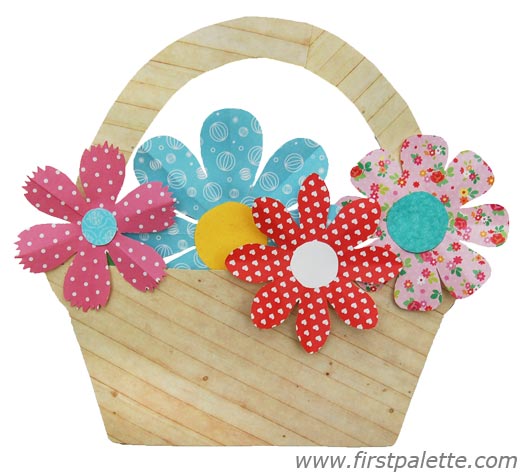 mothers day crafts for children