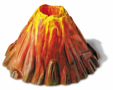 volcano making kit 