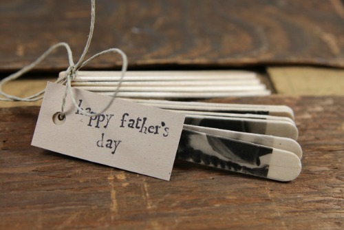 Homemade Fathers Day Gifts from Children