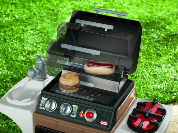 Kids Grill Set 