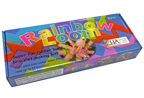 rainbow loom craft kit for kids