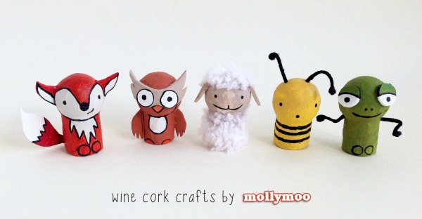 recycled crafts for kids 