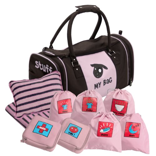 cute overnight bags