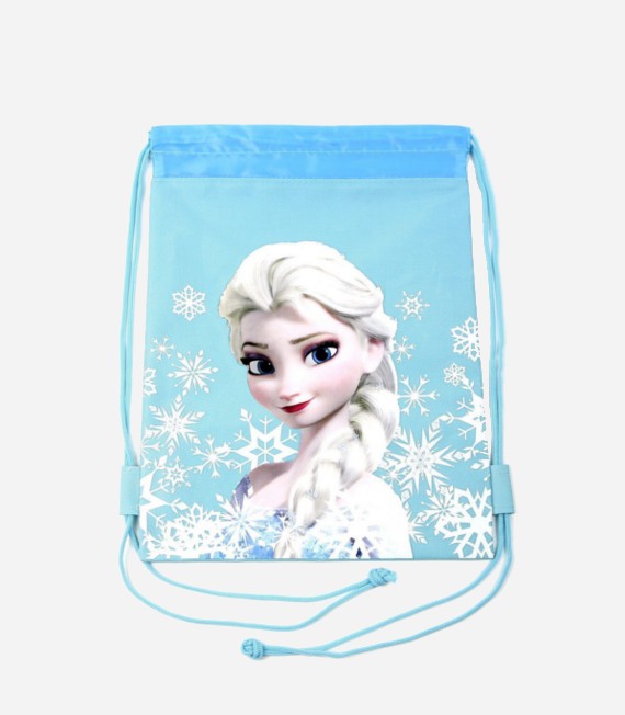 Disney Frozen gifts - the perfect book bag for a Disney Frozen fan.