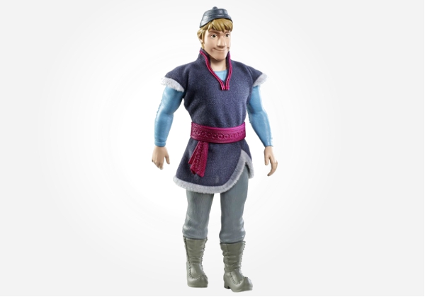 Top toys for Christmas 2014 - Disney Frozen Kristoff Doll