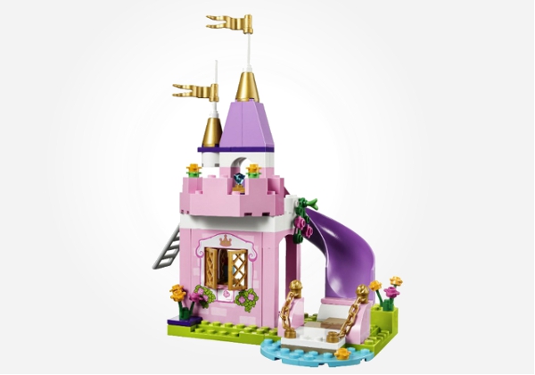 Top toys for Christmas 2014 - LEGO Juniors Princess Play Castle Set