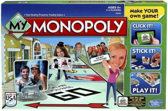 Top toys for Christmas 2014 - My Monopoly