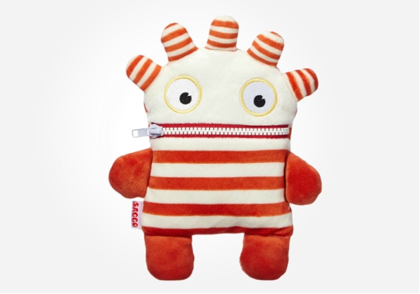 Top toys for Christmas 2014 - Sorgenfresserchen Saggo worry eater toy