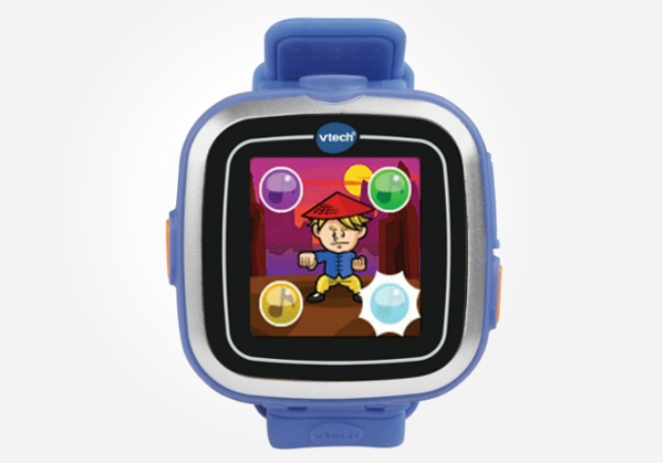 Top toys for Christmas 2014 - VTech Kidizoom Smart Watch
