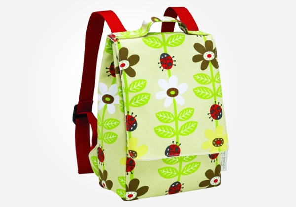 backpacks for toddlers - ladybug backpack