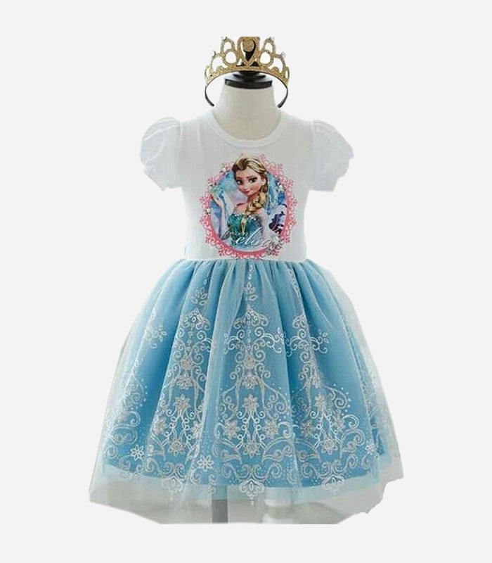 Disney Frozen dresses - Teenloveme