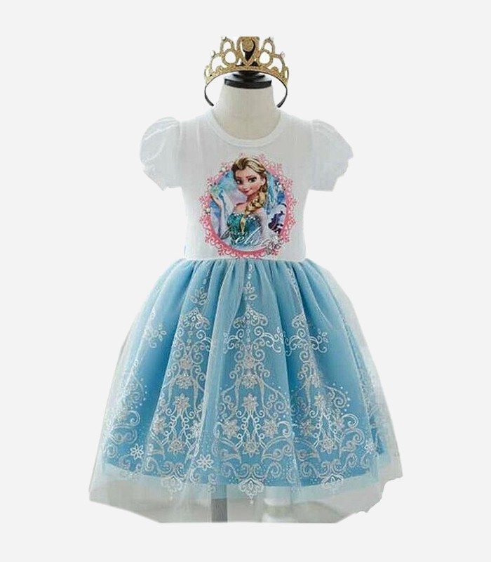 6 of the Prettiest Disney Frozen Dresses on Amazon