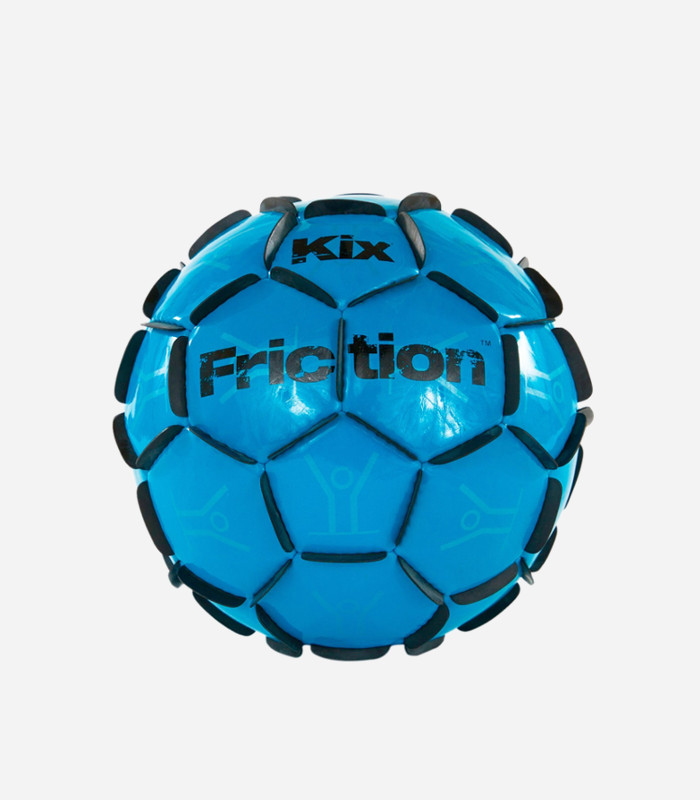 Soccer gifts for kids - KixFriction Training Ball rolls slower than a regular ball. Less time chasing after the ball, more time upping your dribbling and passing skills.