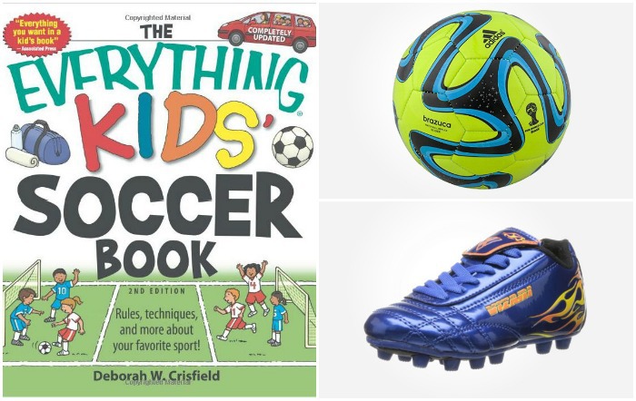 soccer gifts for boys