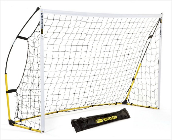 Soccer gifts for kids - the Quickster soccer net