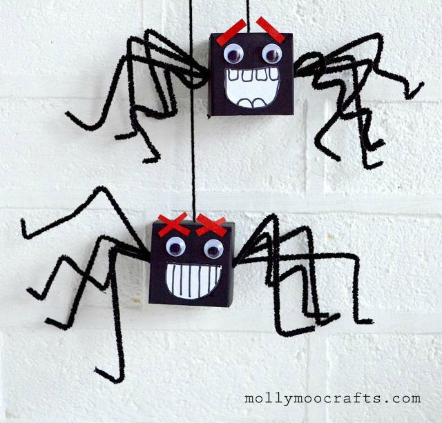 10 Super Cute (Not to Mention Insanely Easy) Halloween Craft Ideas for Kids