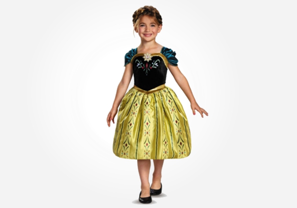 Editor’s Picks: 6 of the Prettiest Disney Frozen Dresses on Amazon