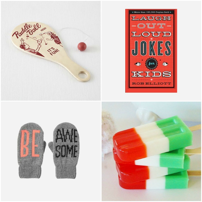 Cool stocking stuffers for kids