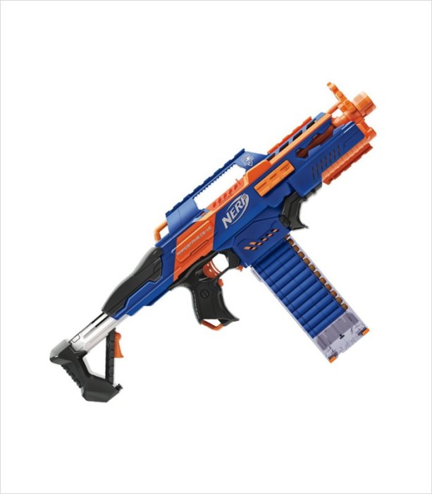 gifts for 11 year old boys - nerf gun n-strike elite | Kids Love This ...