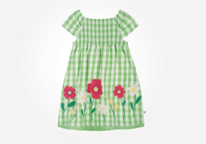 New Spring Clothes for Girls: A Stylish and Ethical SS15 Collection From Frugi