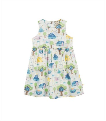 Spring Clothes for Girls: Best of SS15 Collection From Frugi