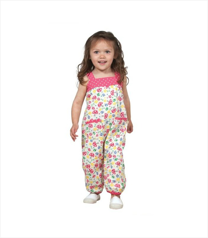 Spring Clothes for Girls: Best of SS15 Collection From Frugi