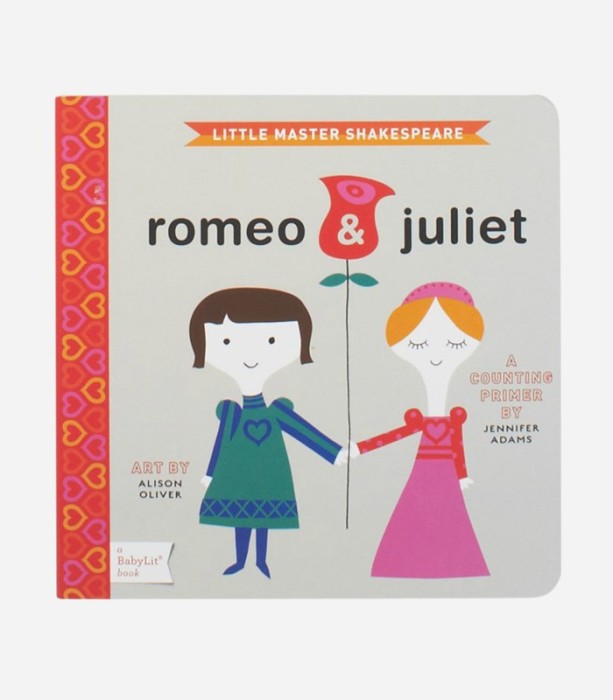 These BabyLit Board Books Introduce Toddlers to the Classics