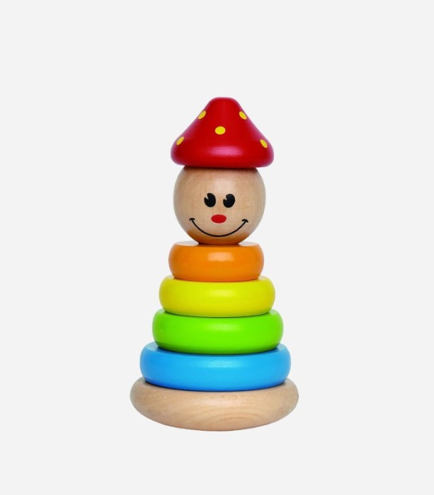 12 of The Best Wooden Toys for 1 Year Olds