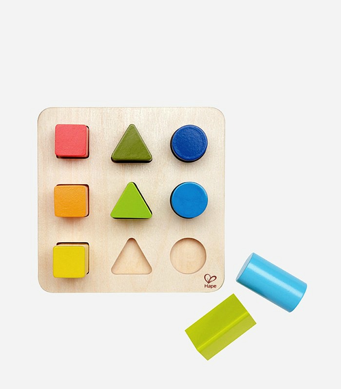 1 year old wooden toys