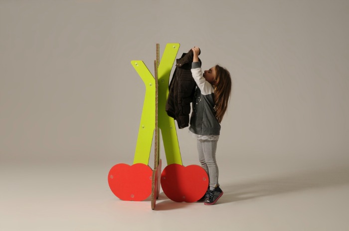 Eco & You: Environmentally friendly furniture for kids that's both stylish and playful.