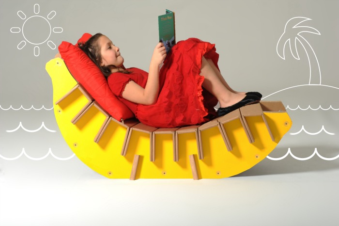 Eco & You: Environmentally friendly furniture for kids that's both stylish and playful.