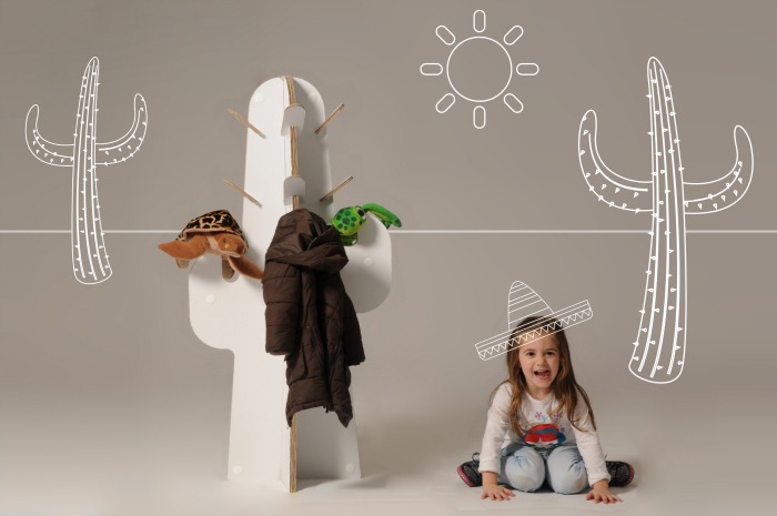 Eco & You: Environmentally friendly furniture for kids that's both stylish and playful.