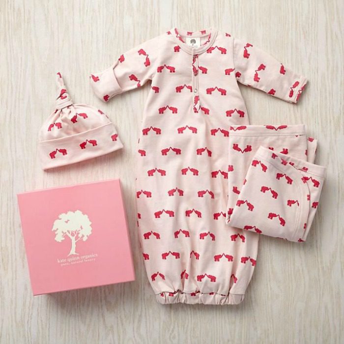 Gift Ideas for Babies: Kate Quinn Snuggle Set