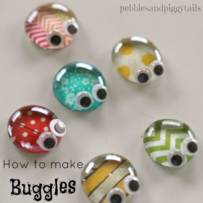 Insect and Bug Crafts: A fun and totally easy craft for the littles. Find other cute craft ideas for kids here...