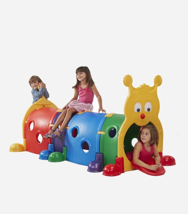 climbing toys for toddlers climb and crawl caterpillar Kids Love
