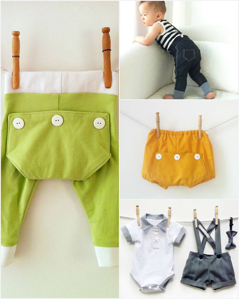 Etsy Love: Chic, classic style by Mabel Metro |7 Etsy Shops Making Stylish Garms for Little People