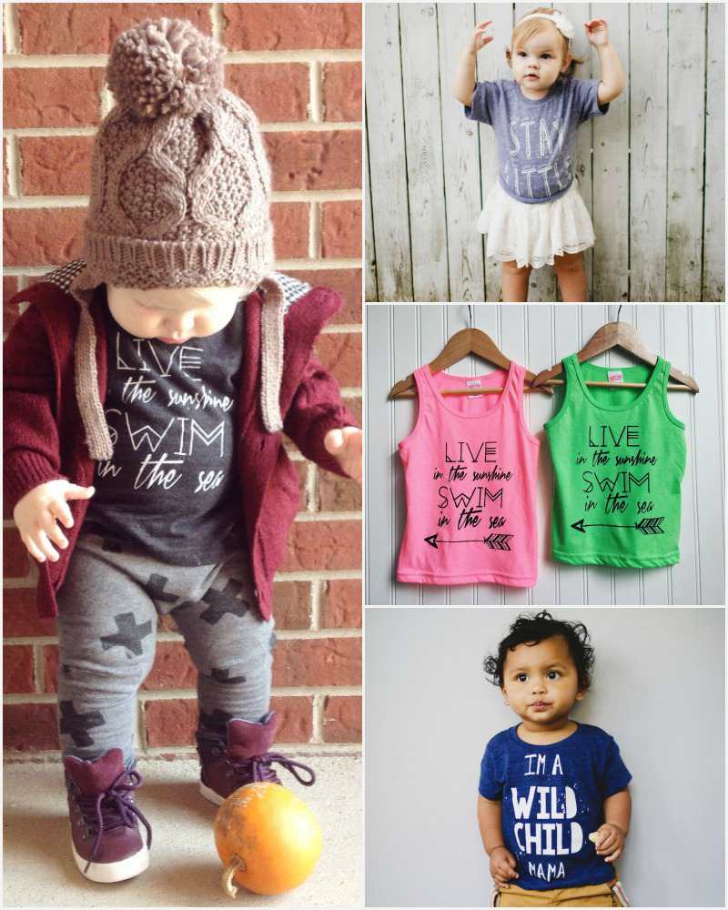 hipster kid clothes Kids Love This Stuff!