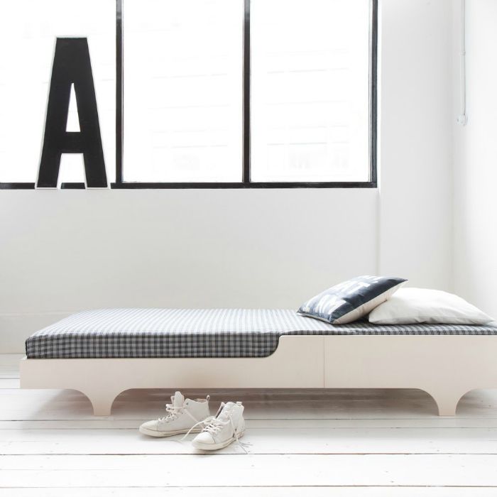 How cool would this look in a big kids room? | Stylish kids beds by Rafa Kids - the teen bed