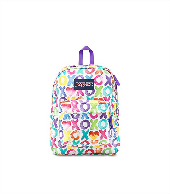 Totally XOing over this Jansport backpack | Cool Back to School Accessories for Kids