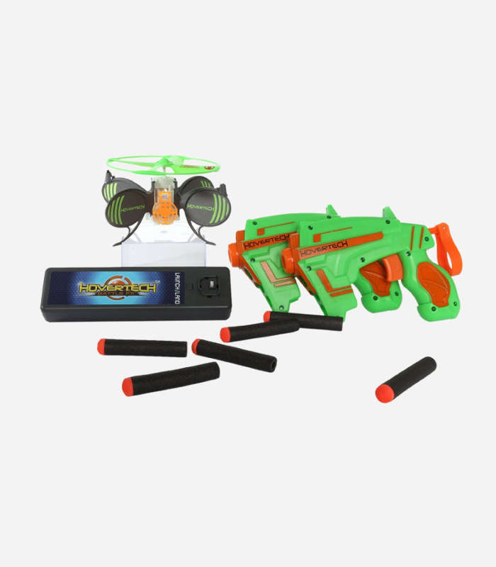 Gift ideas for 10 year olds - HoverTech target FX toy