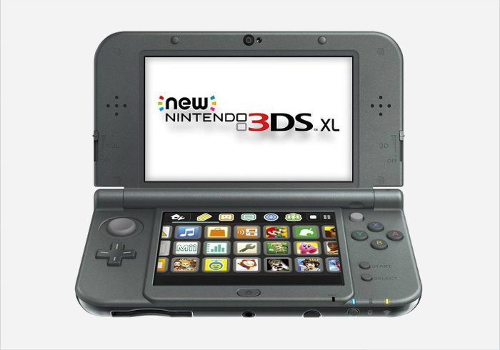 Gift ideas for 10 year olds - Nintendo 3DS XL