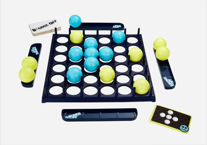 Gift ideas for 10 year olds - bounce off game