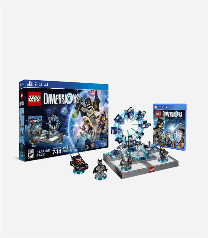 Gift ideas for 10 year olds - lego dimensions starter pack